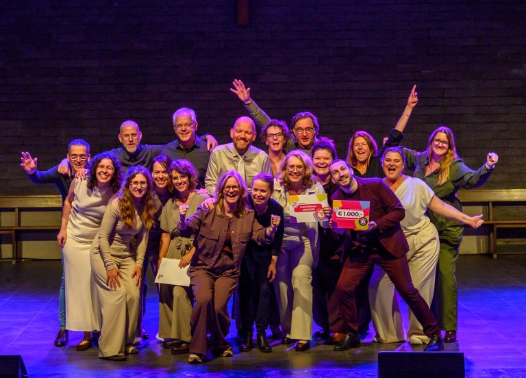 Vocal Group Fusion uitgeroepen tot Limburgs Koor van het Jaar!