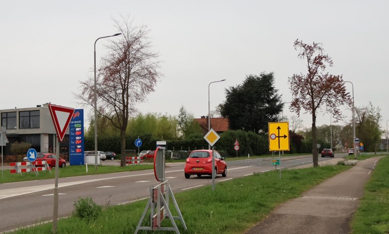 Wegafsluiting Roosteren-Maaseik deze week gaat niet door